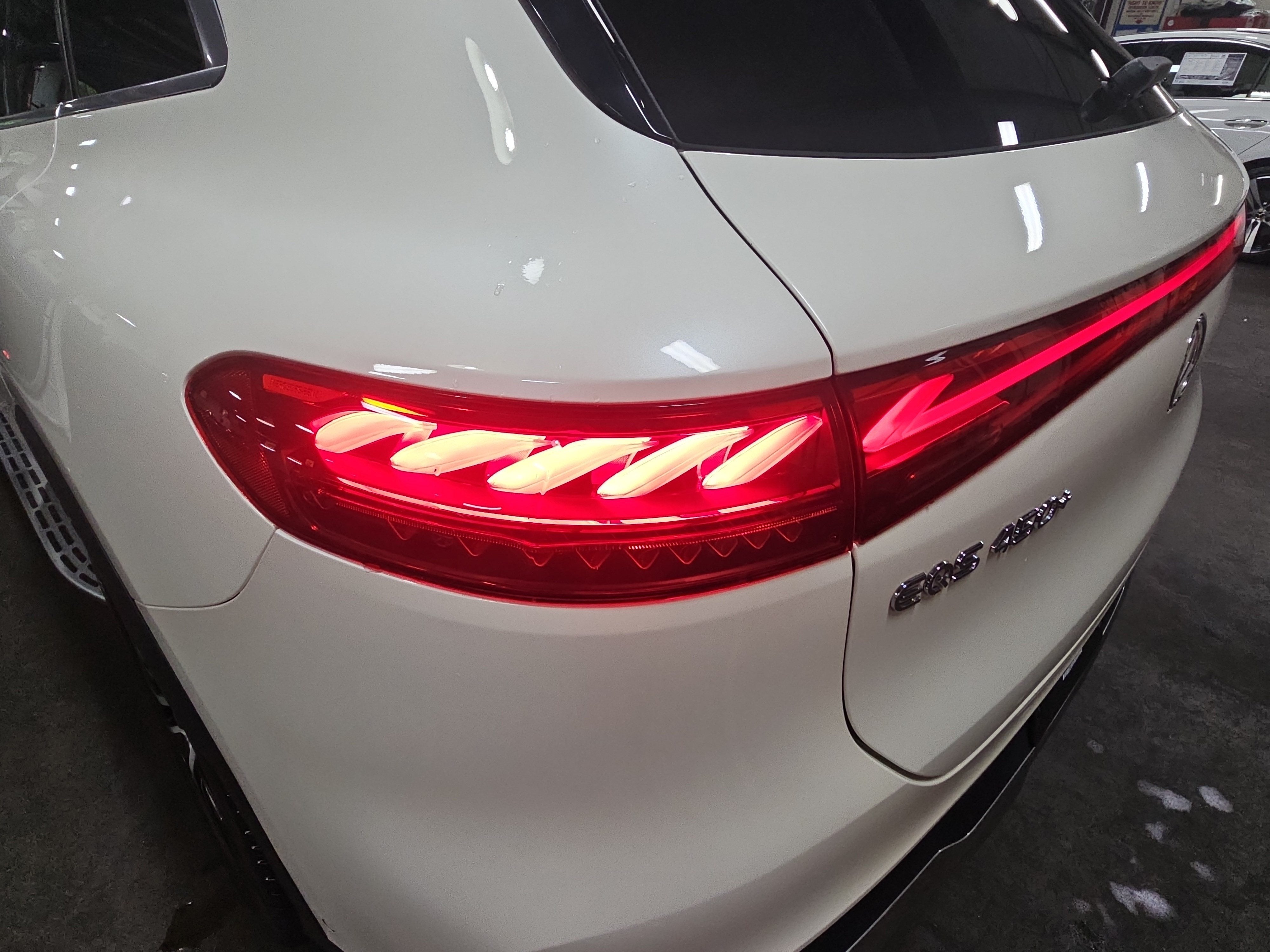 2023 Mercedes-Benz EQS EQS 450+