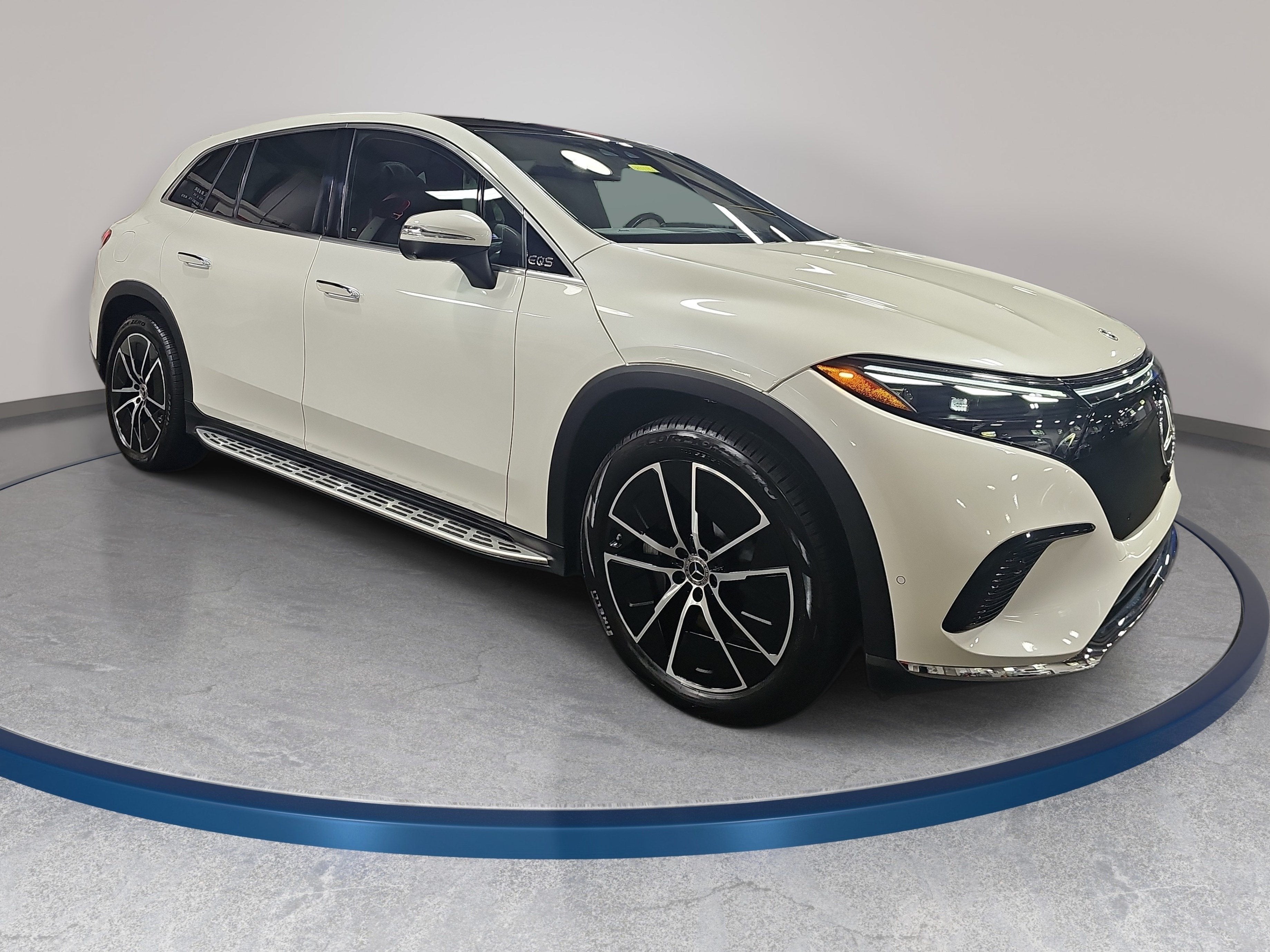 2023 Mercedes-Benz EQS EQS 450+