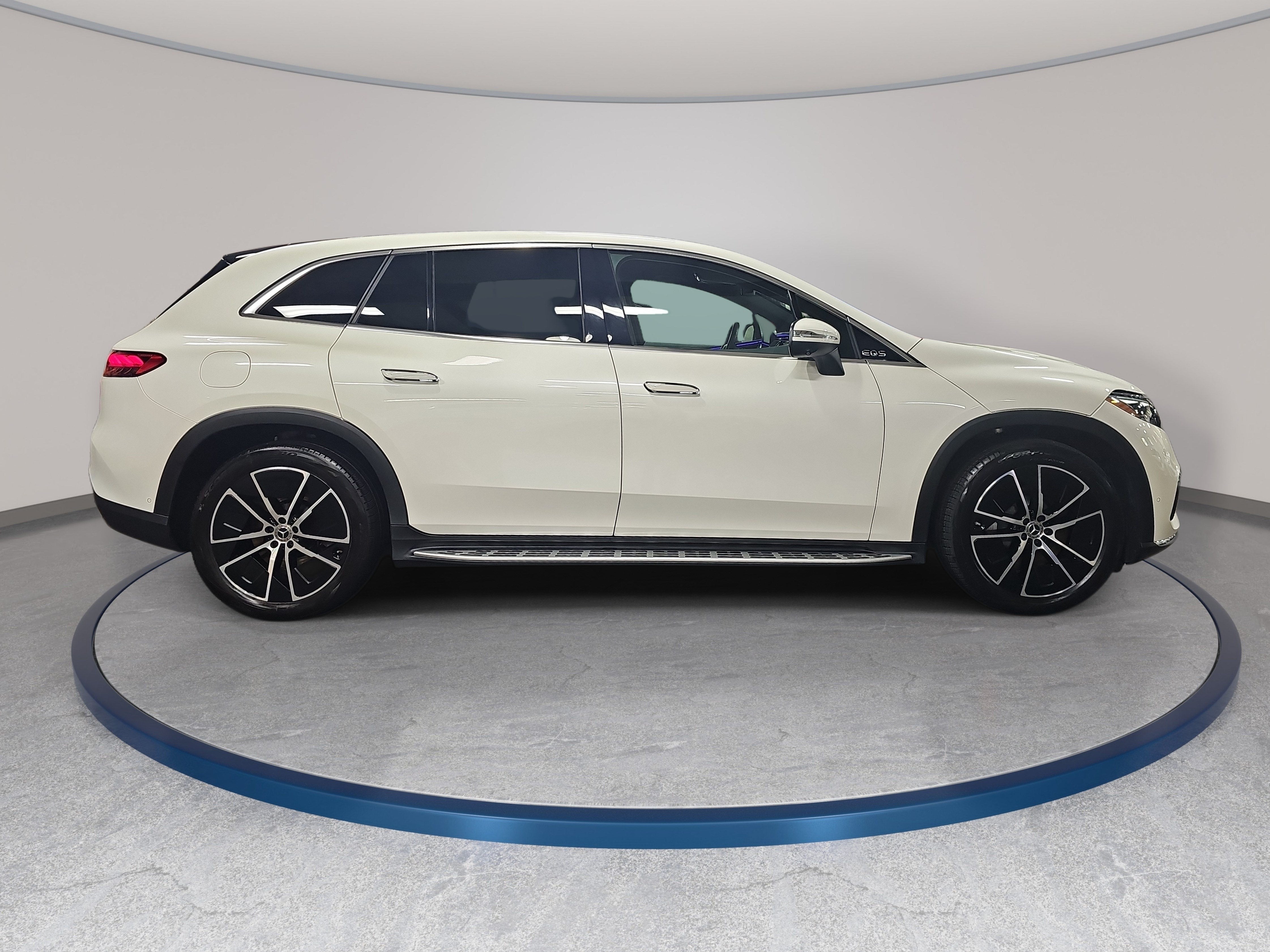 2023 Mercedes-Benz EQS EQS 450+