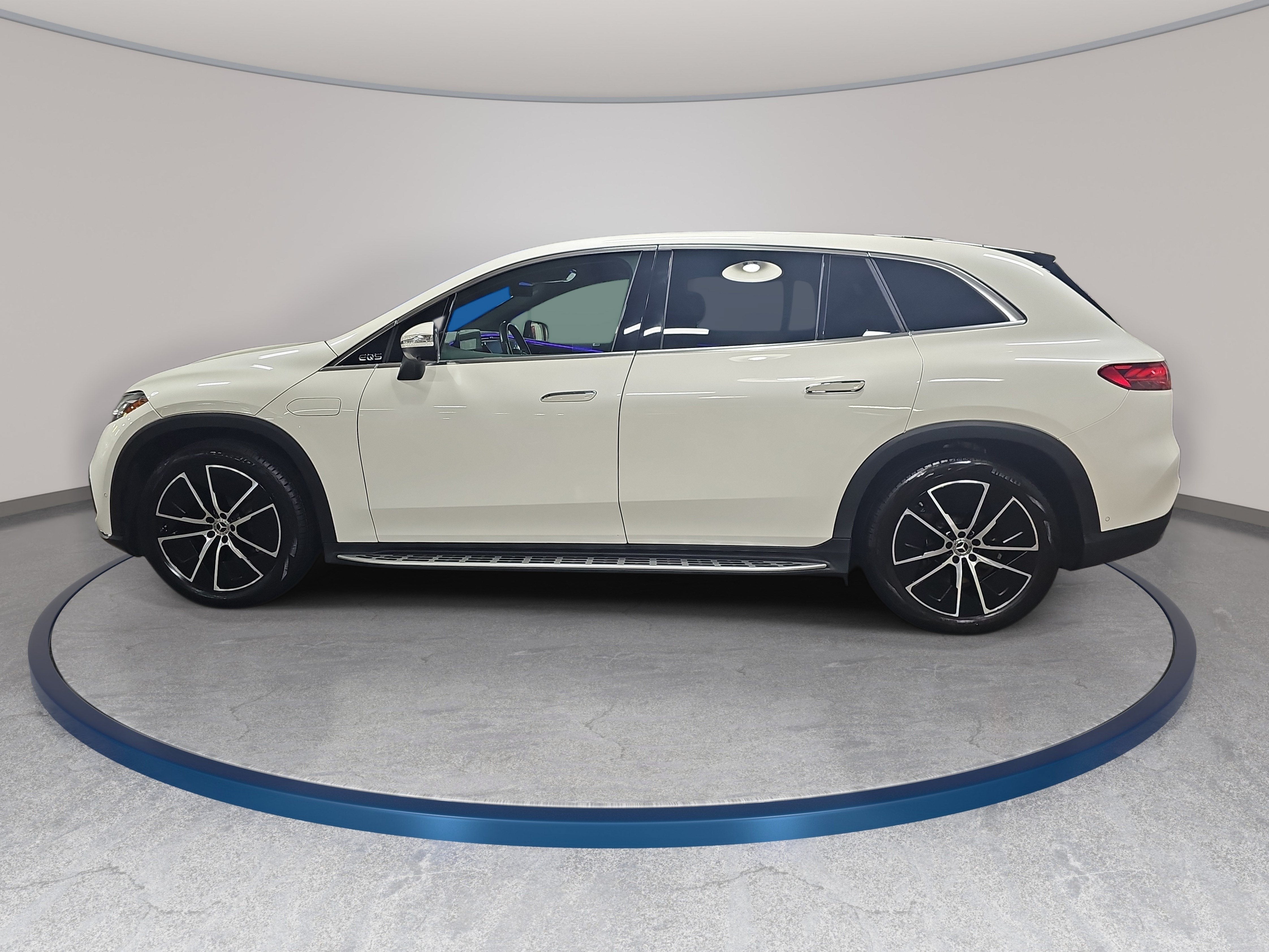 2023 Mercedes-Benz EQS EQS 450+