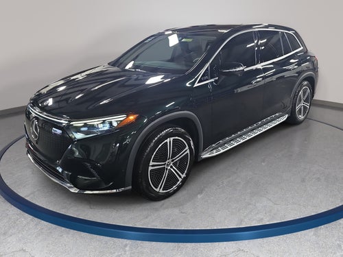 2023 Mercedes-Benz EQS EQS 450