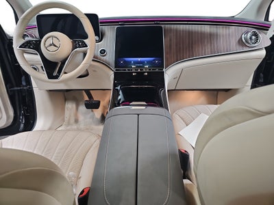 2023 Mercedes-Benz EQS EQS 450