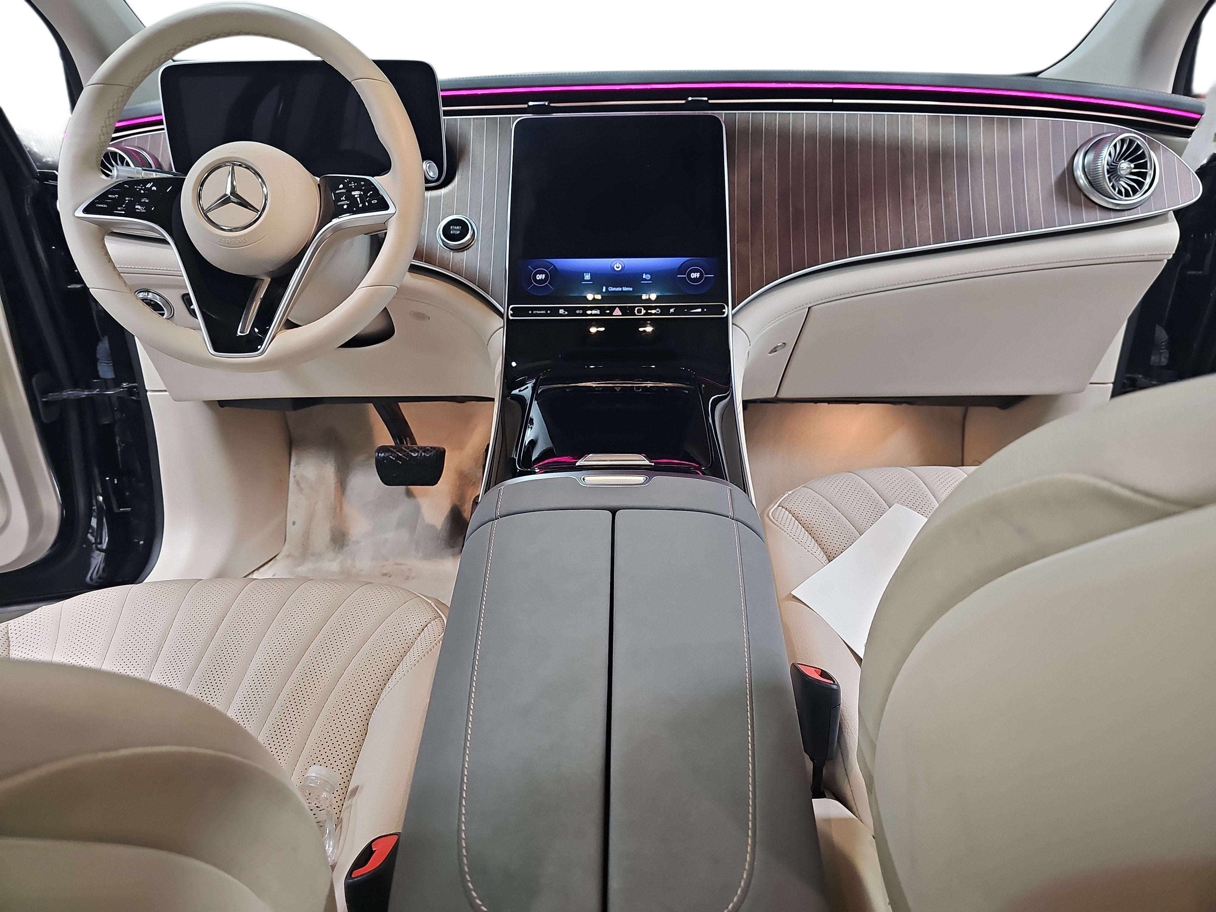 2023 Mercedes-Benz EQS EQS 450