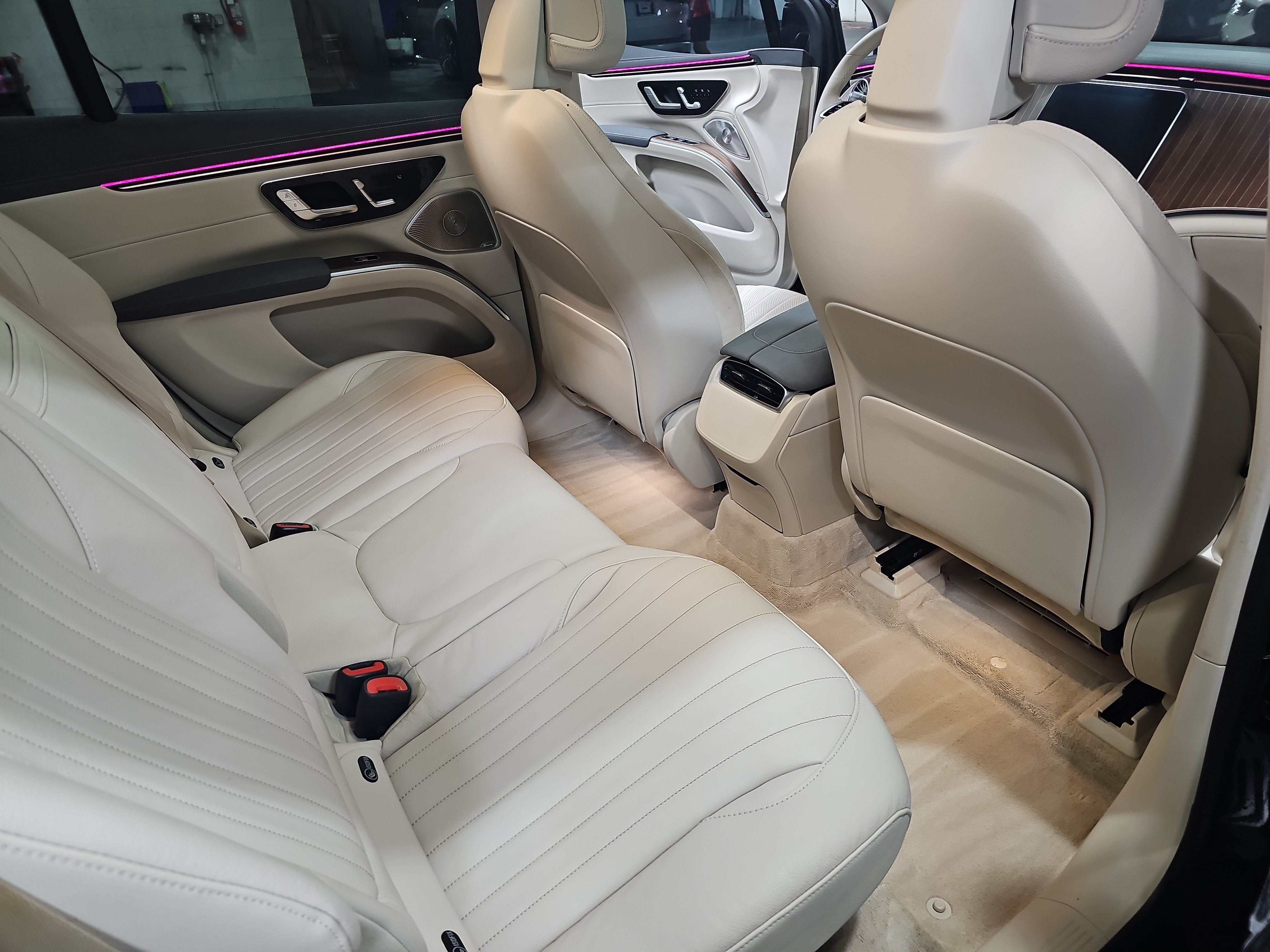 2023 Mercedes-Benz EQS EQS 450