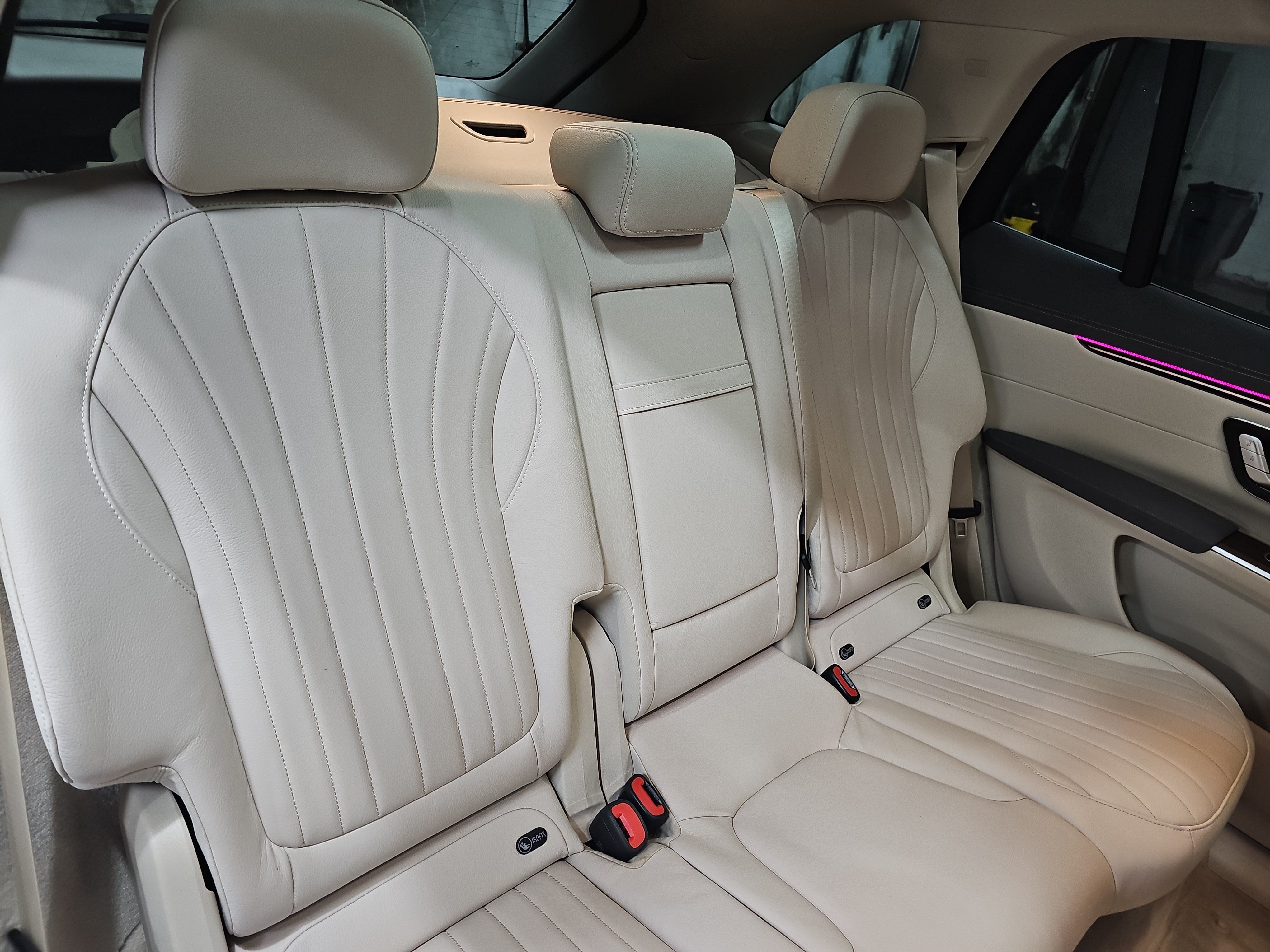 2023 Mercedes-Benz EQS EQS 450
