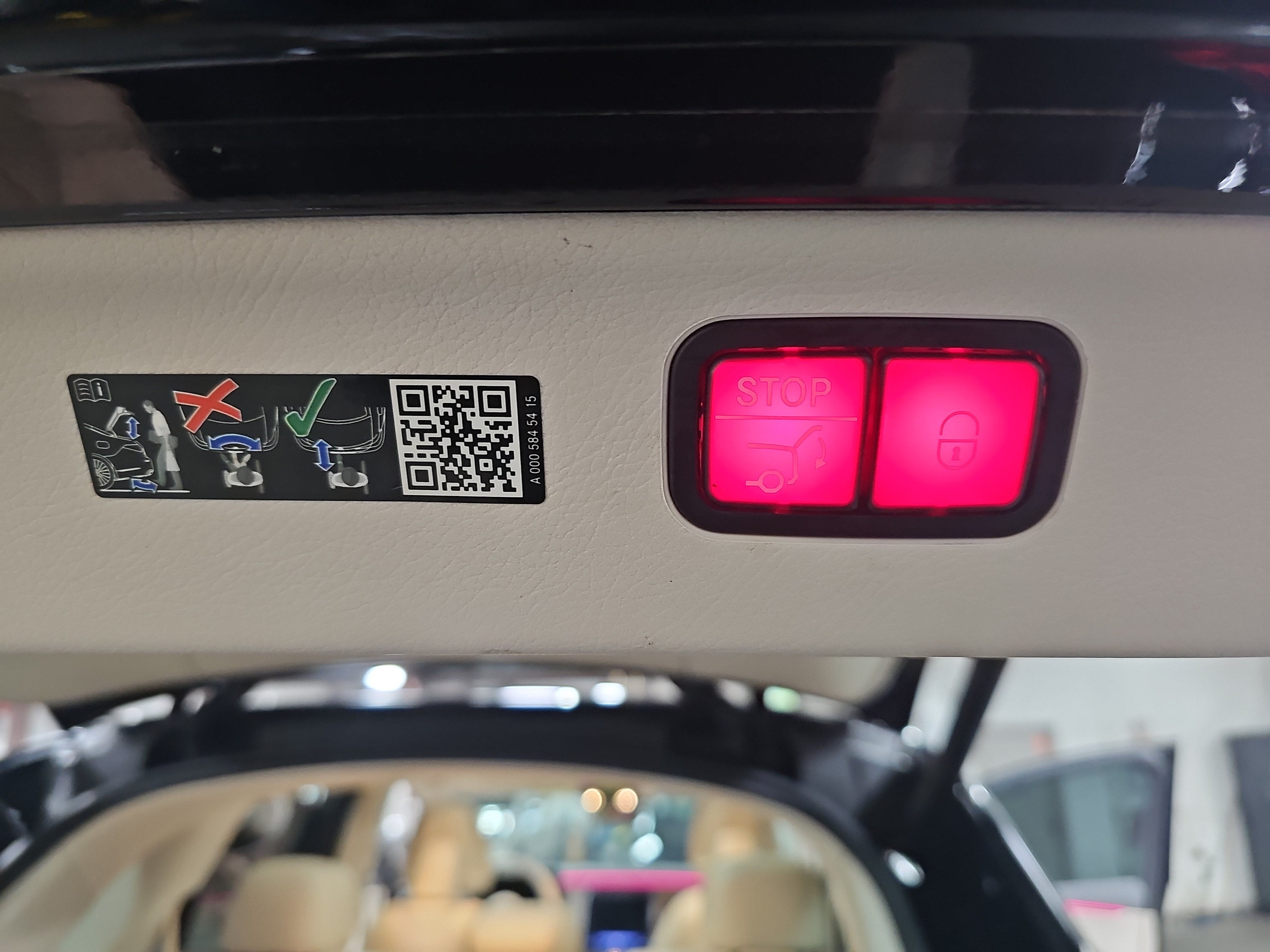 2023 Mercedes-Benz EQS EQS 450