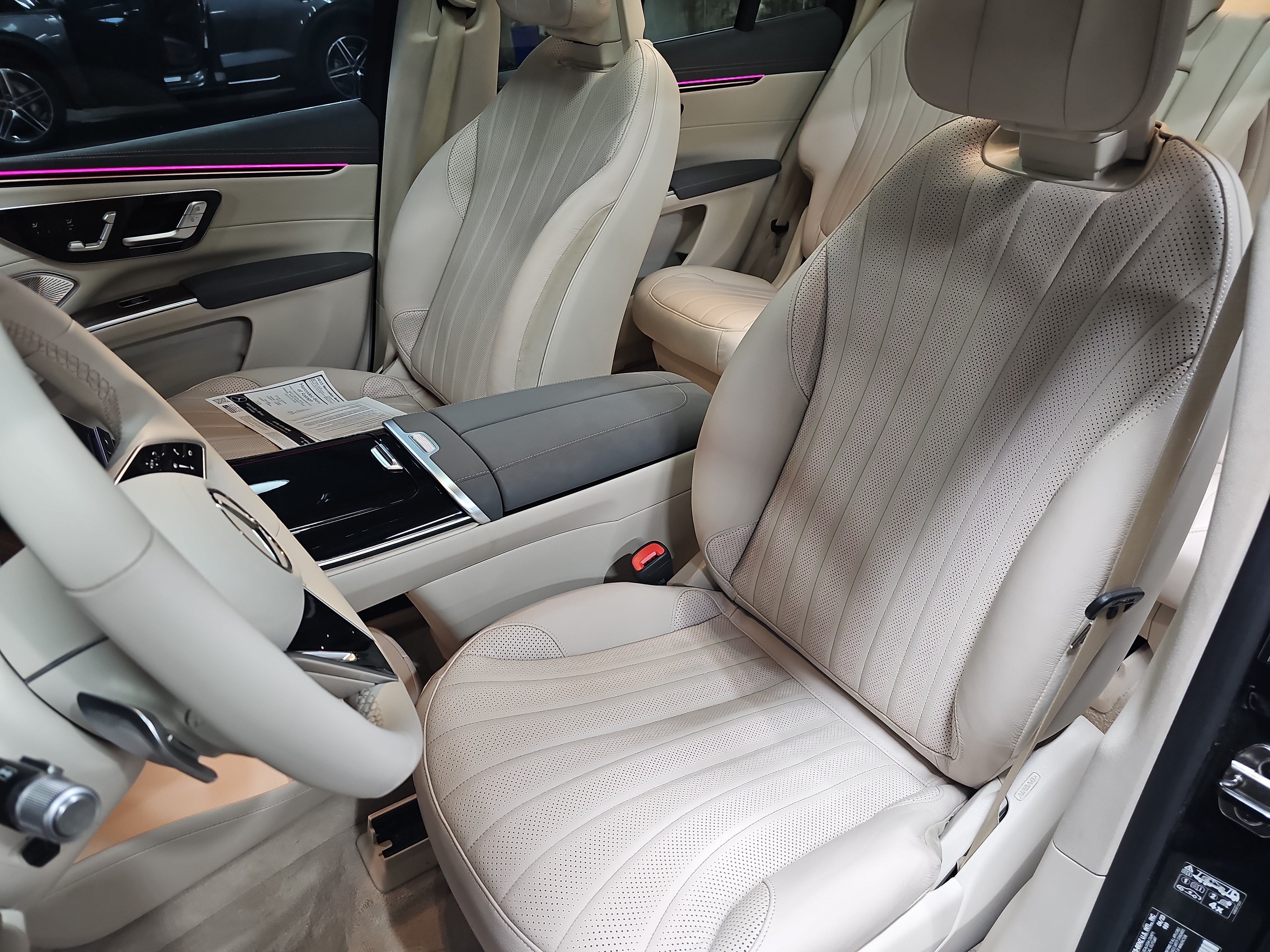 2023 Mercedes-Benz EQS EQS 450