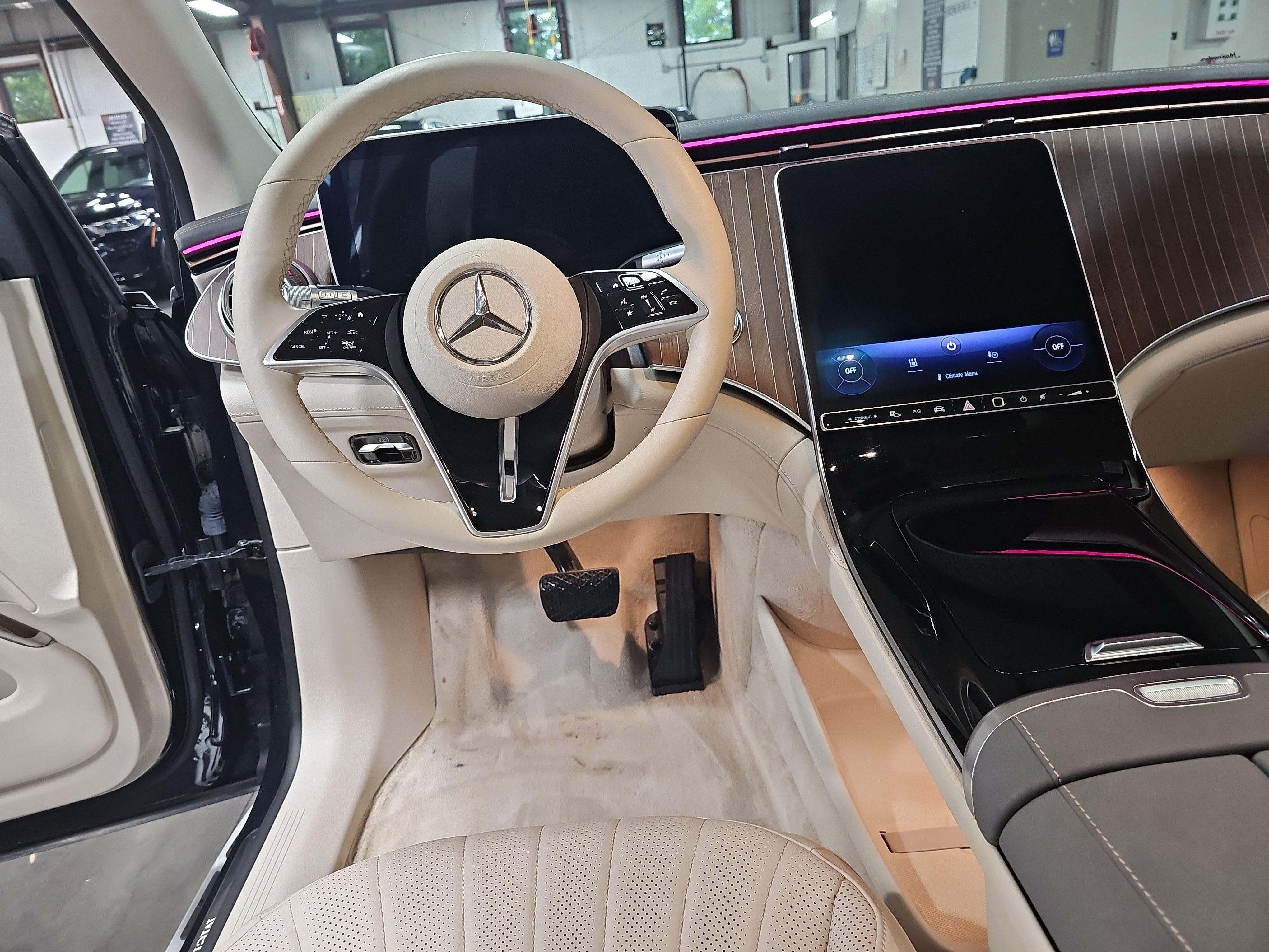 2023 Mercedes-Benz EQS EQS 450