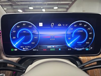 2023 Mercedes-Benz EQS EQS 450