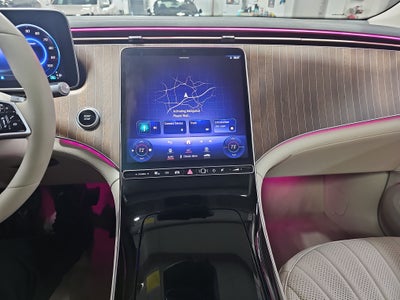 2023 Mercedes-Benz EQS EQS 450