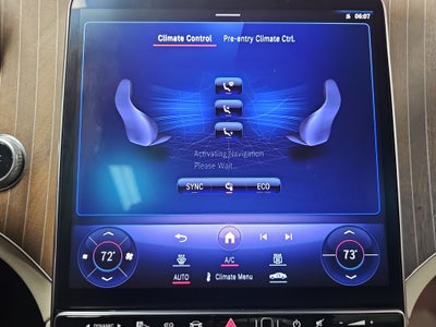 2023 Mercedes-Benz EQS EQS 450