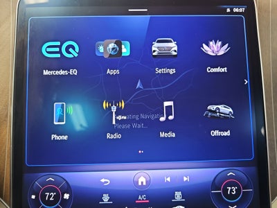 2023 Mercedes-Benz EQS EQS 450