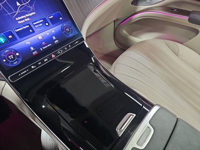 2023 Mercedes-Benz EQS EQS 450