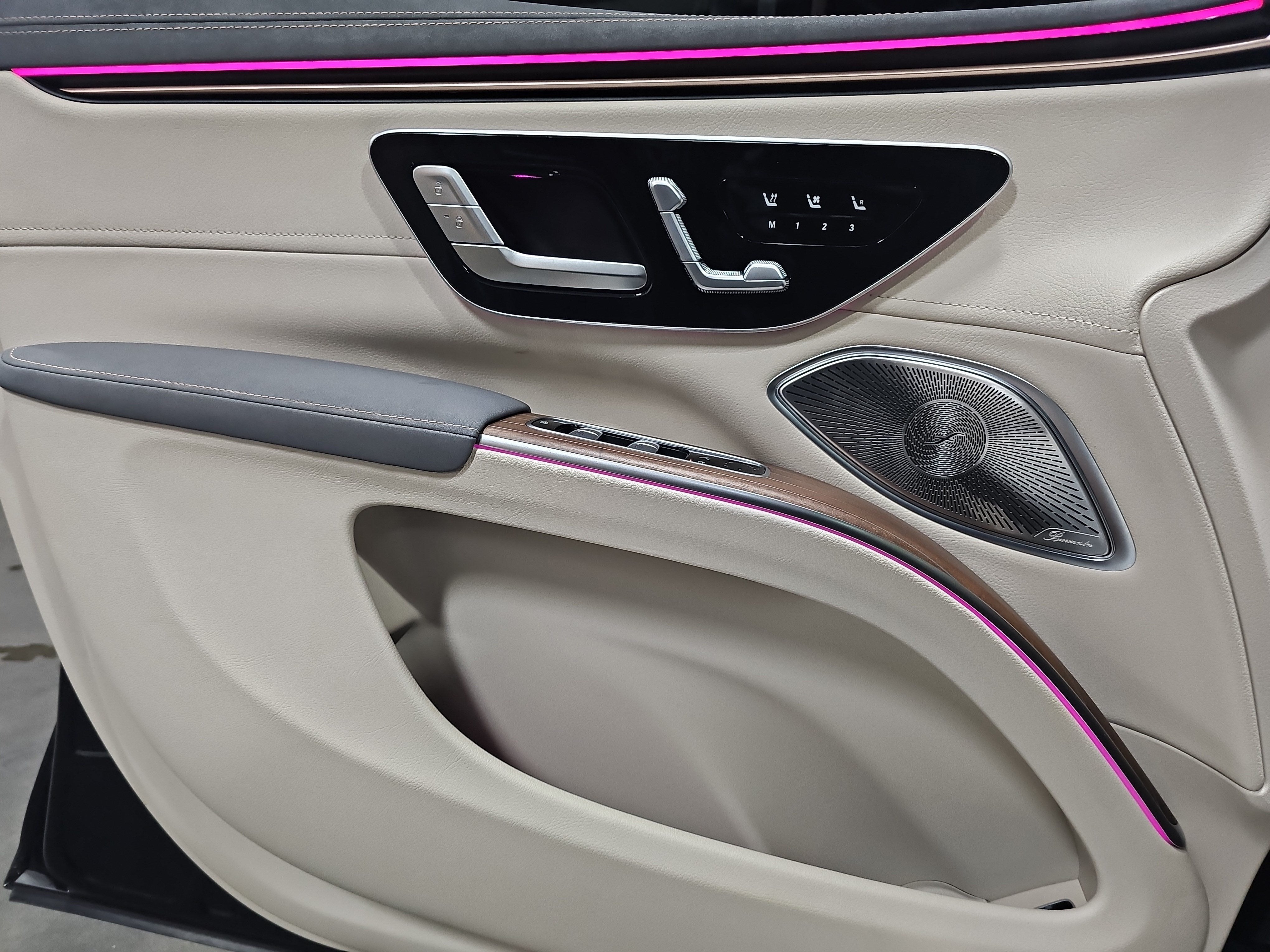 2023 Mercedes-Benz EQS EQS 450