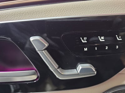 2023 Mercedes-Benz EQS EQS 450