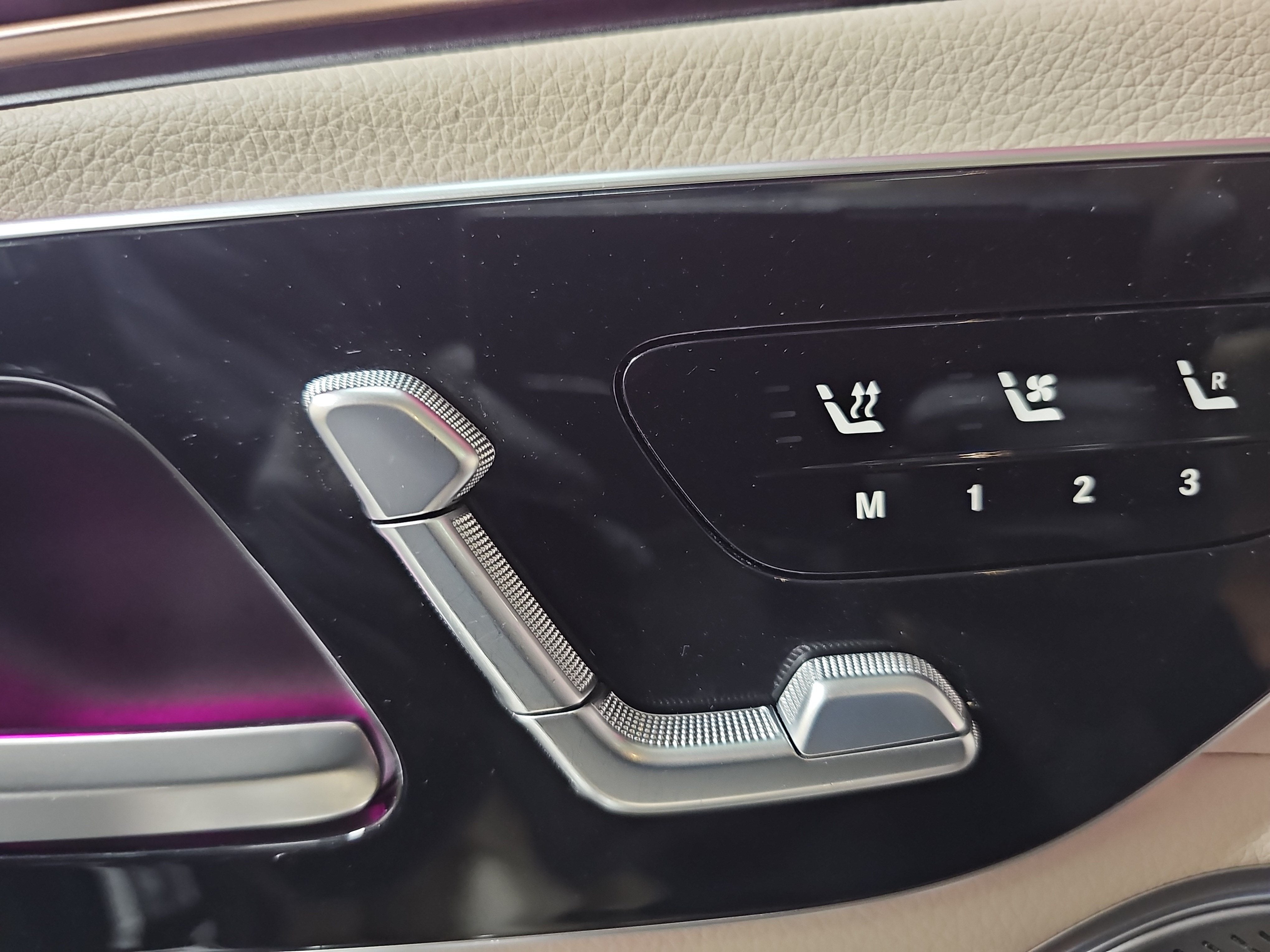 2023 Mercedes-Benz EQS EQS 450