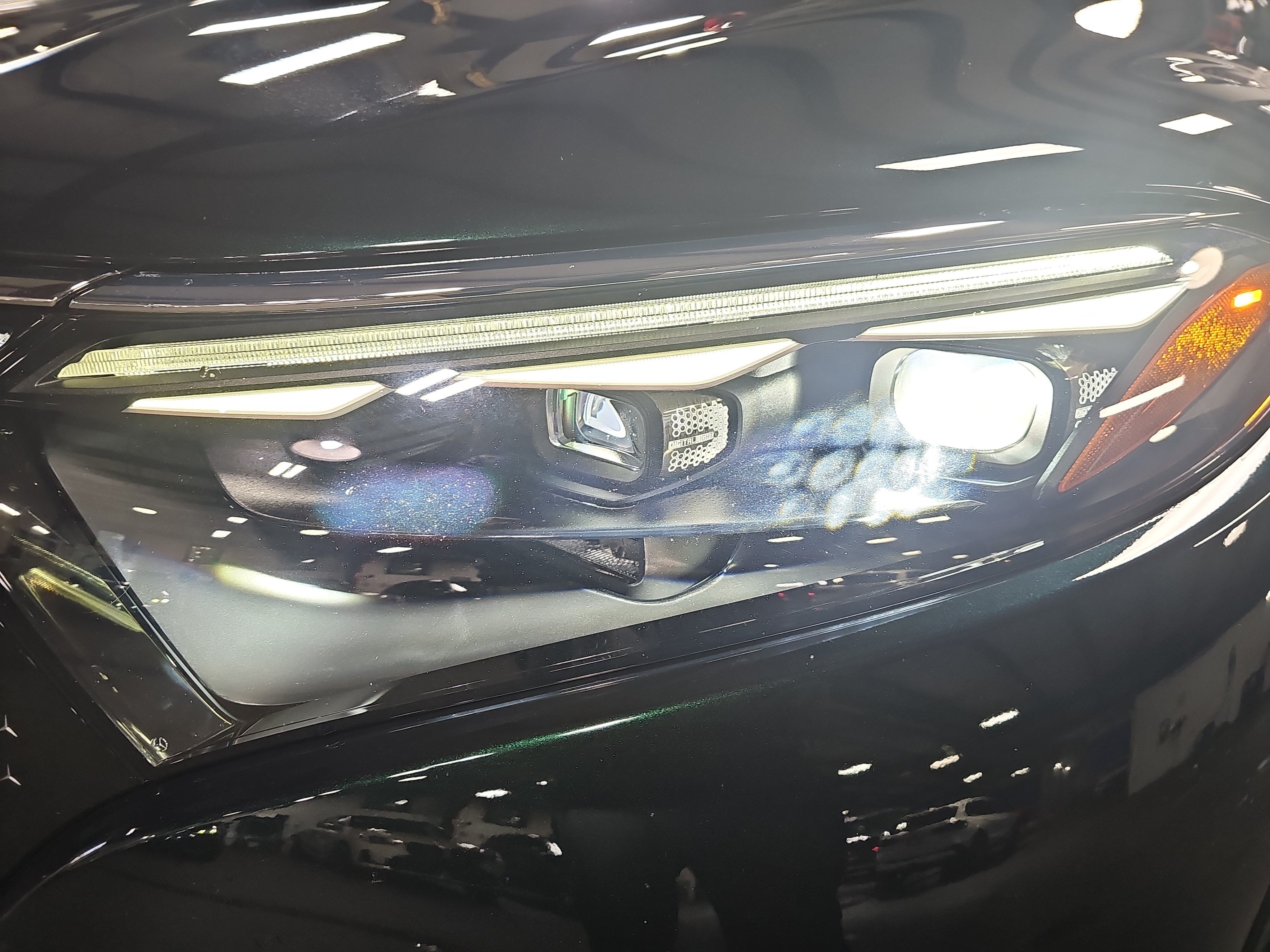 2023 Mercedes-Benz EQS EQS 450