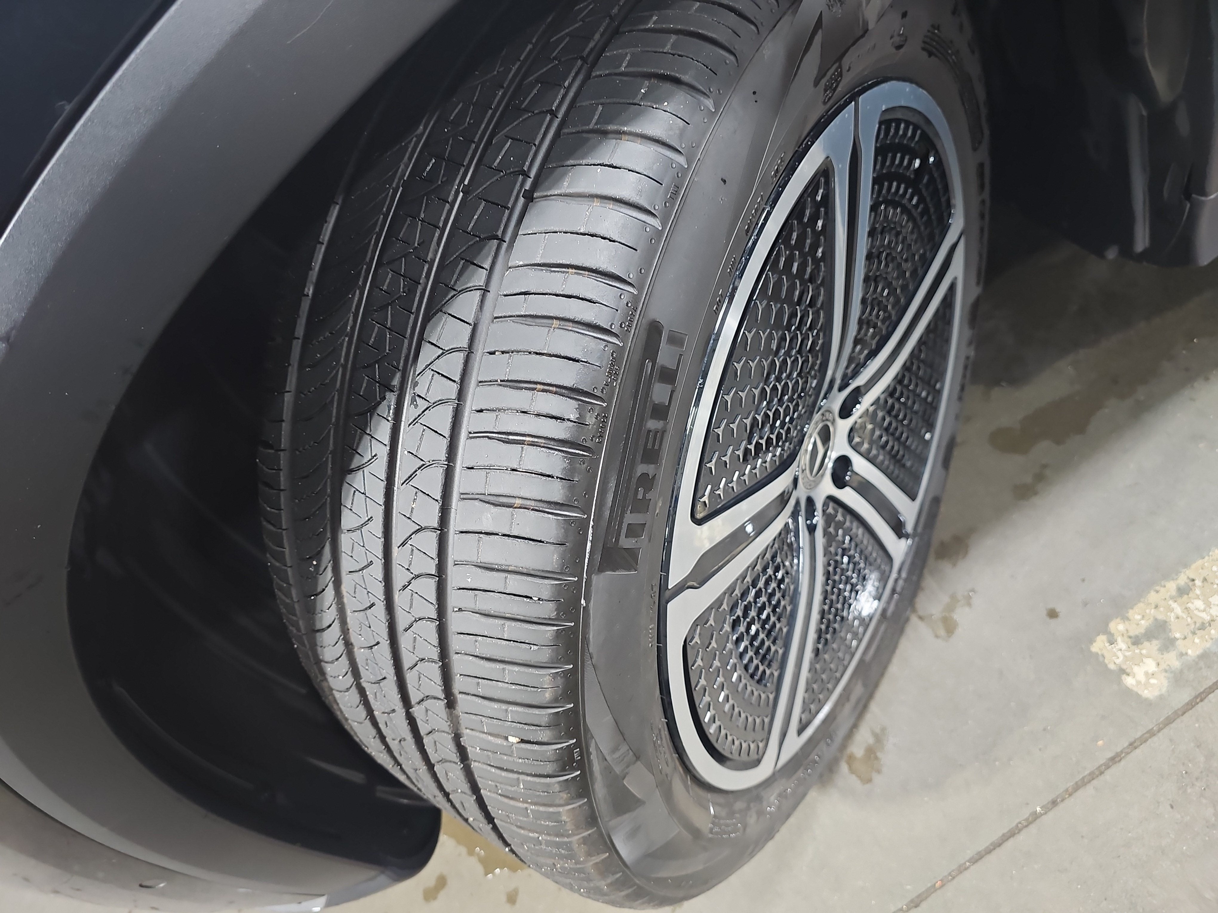 2023 Mercedes-Benz EQS EQS 450