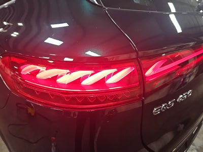 2023 Mercedes-Benz EQS EQS 450