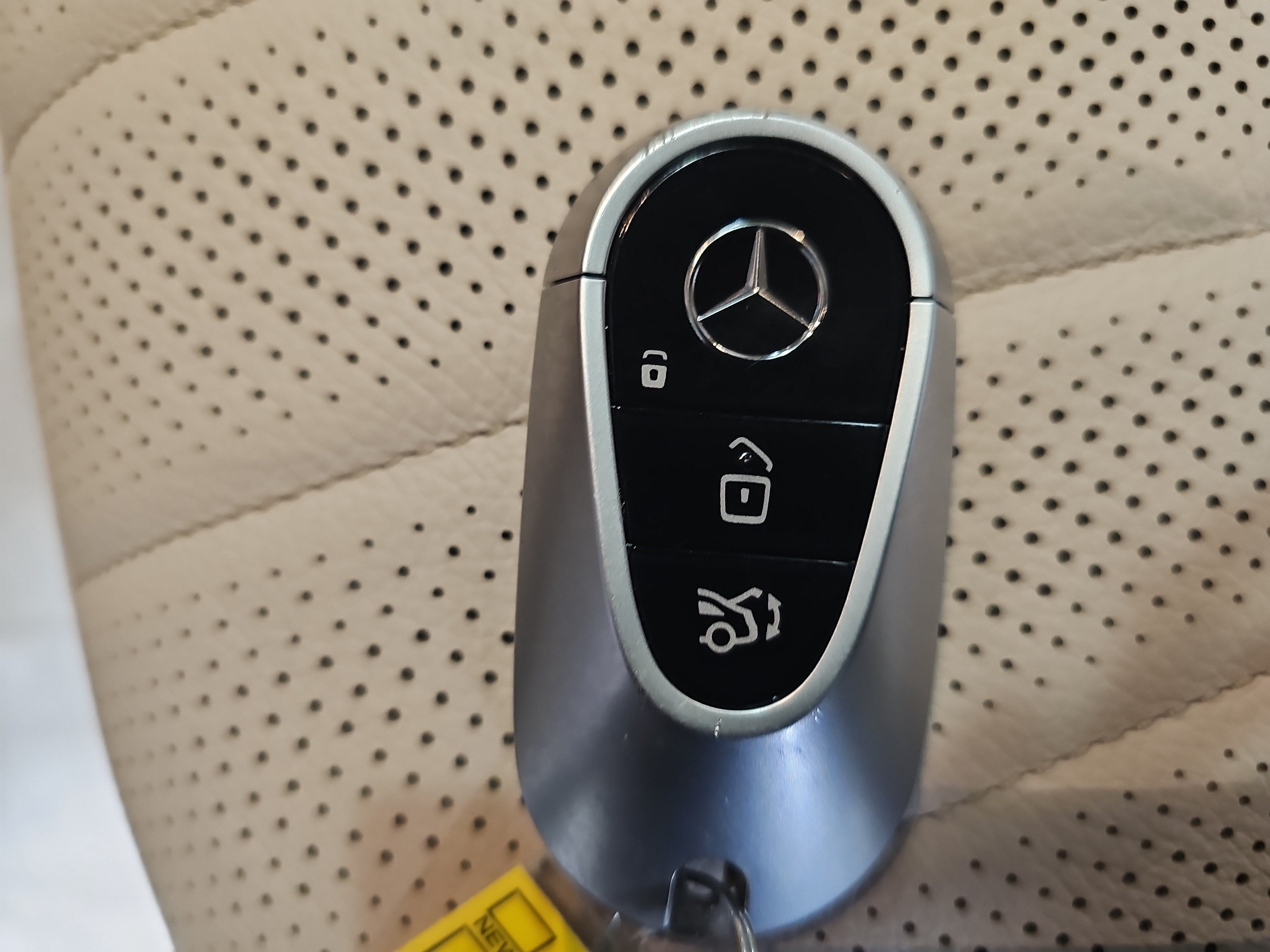 2023 Mercedes-Benz EQS EQS 450