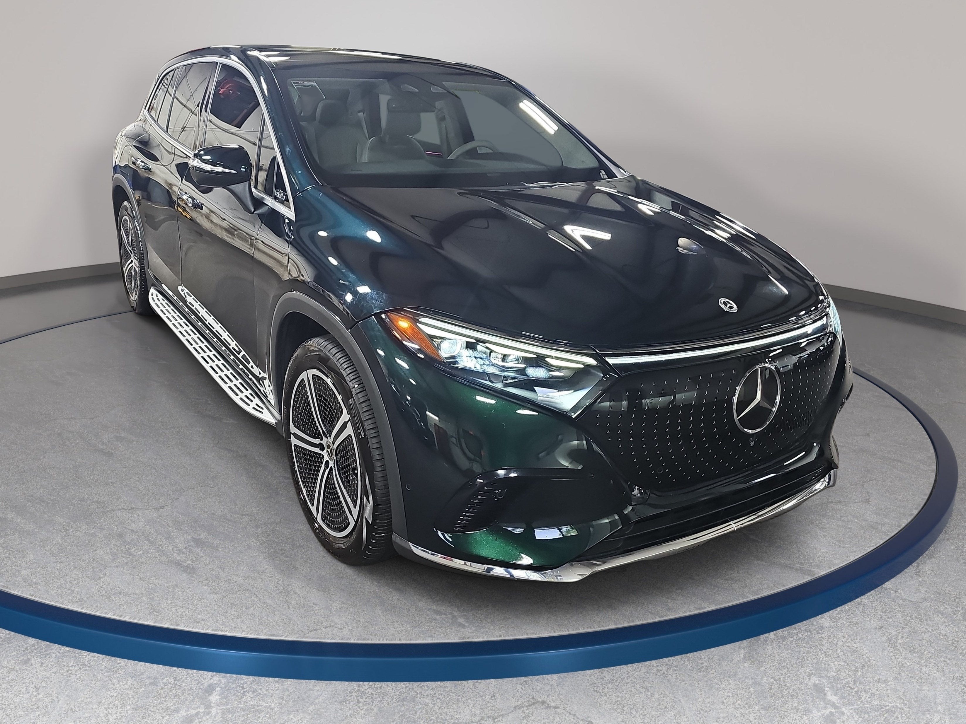 2023 Mercedes-Benz EQS EQS 450