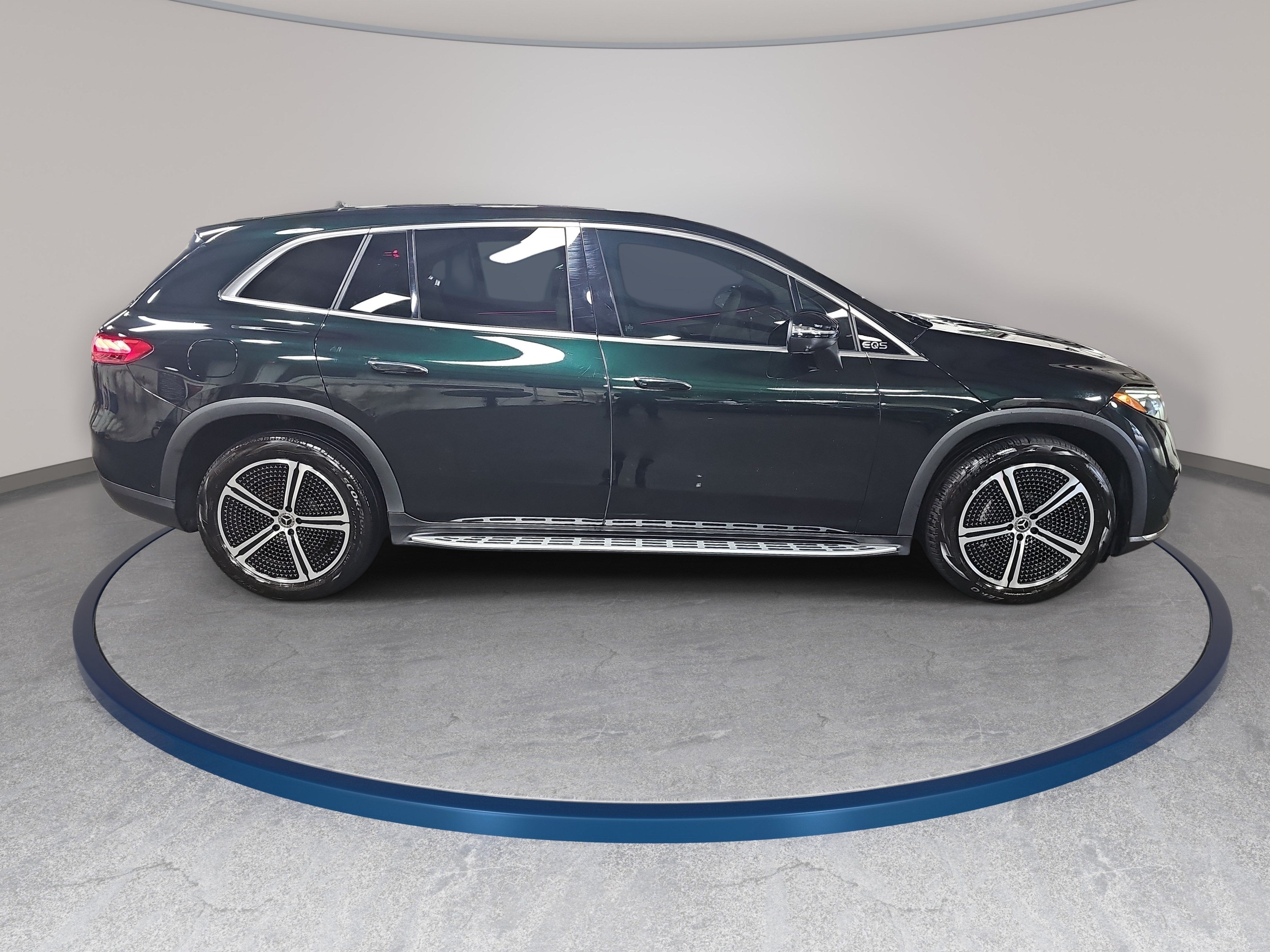 2023 Mercedes-Benz EQS EQS 450