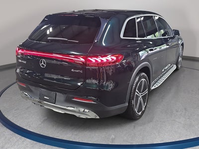 2023 Mercedes-Benz EQS EQS 450