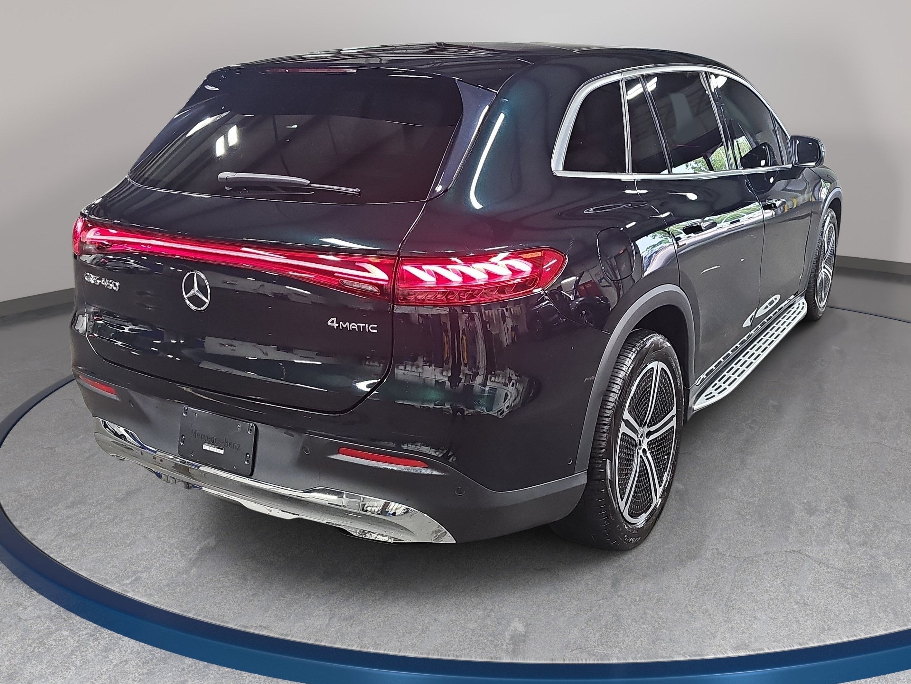 2023 Mercedes-Benz EQS EQS 450