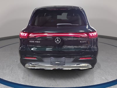 2023 Mercedes-Benz EQS EQS 450