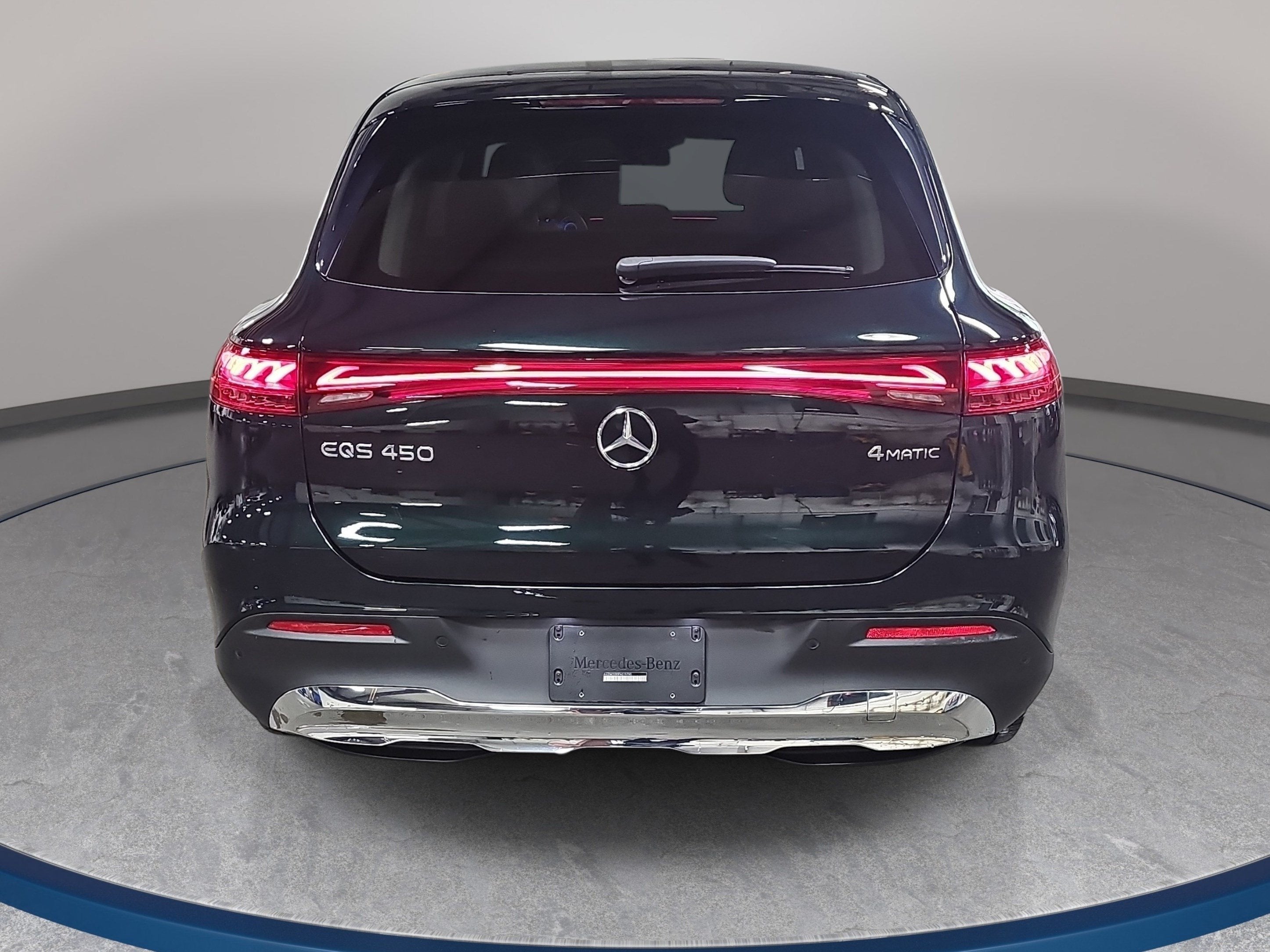 2023 Mercedes-Benz EQS EQS 450