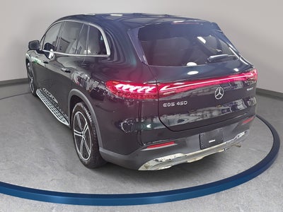 2023 Mercedes-Benz EQS EQS 450