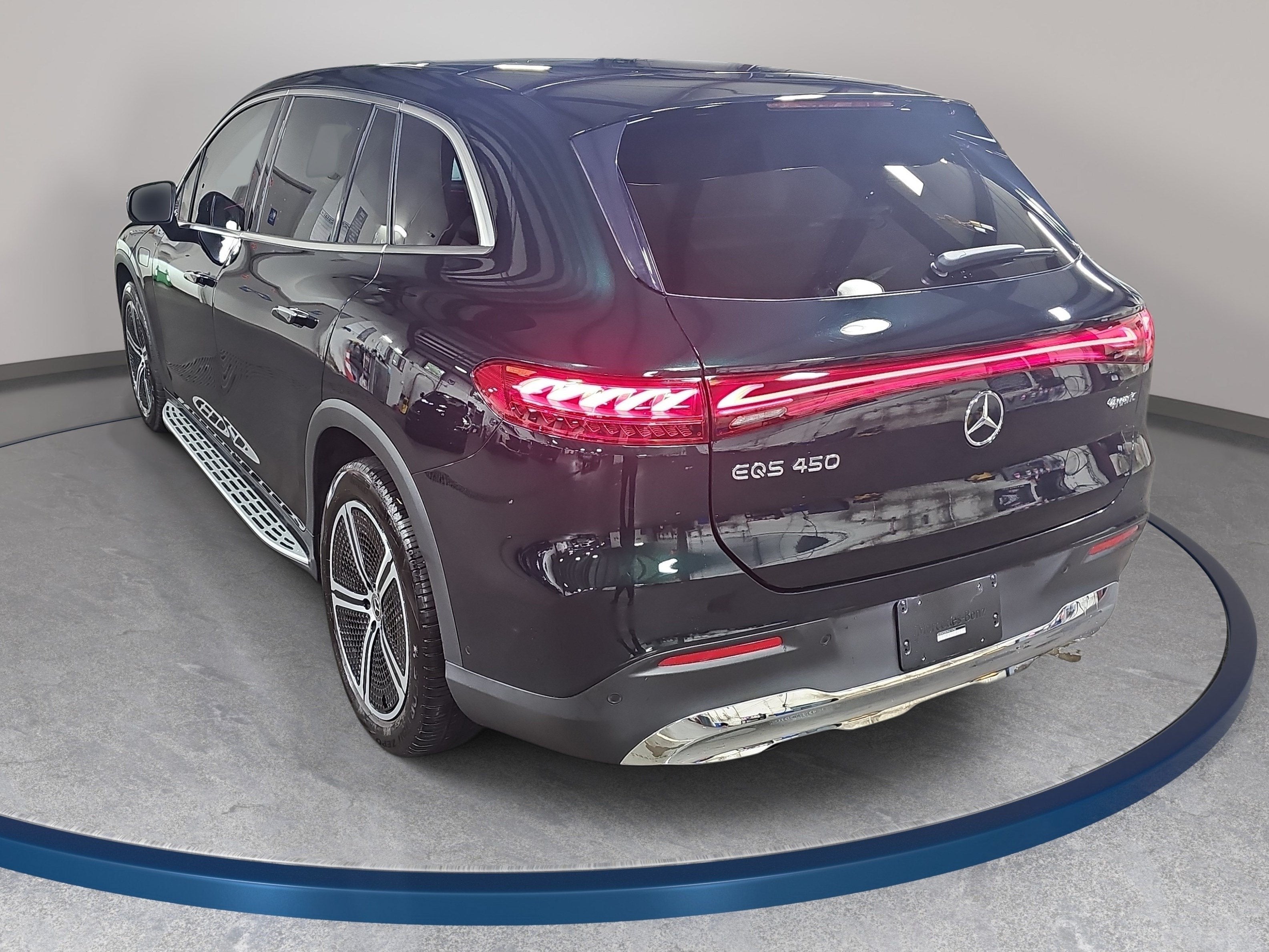 2023 Mercedes-Benz EQS EQS 450