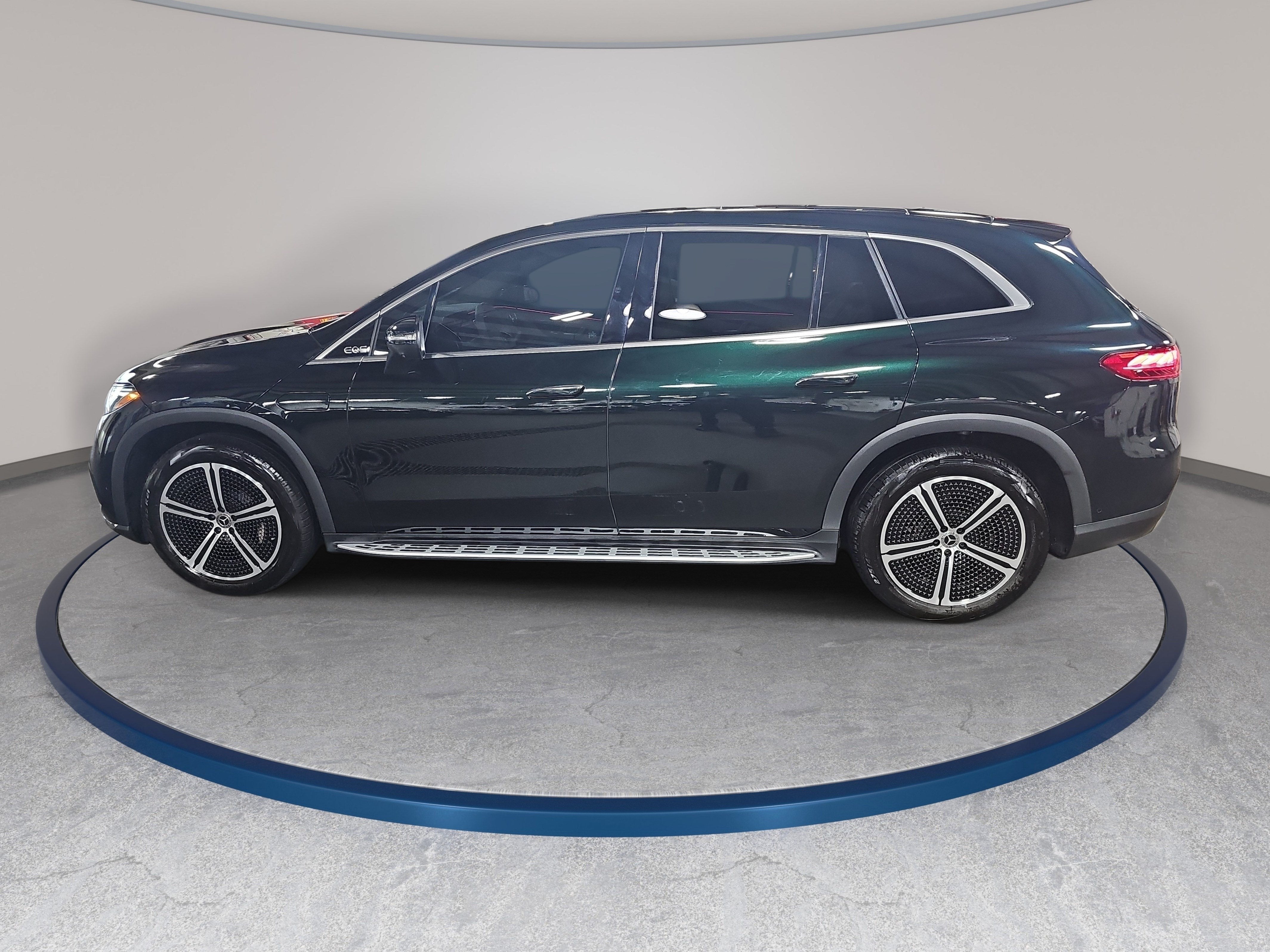 2023 Mercedes-Benz EQS EQS 450