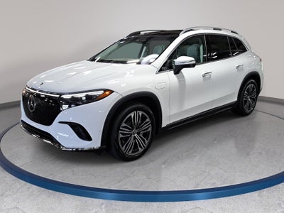 2026 Mercedes-Benz EQS EQS 400