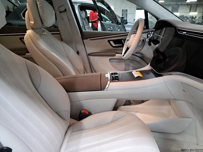 2026 Mercedes-Benz EQS EQS 400