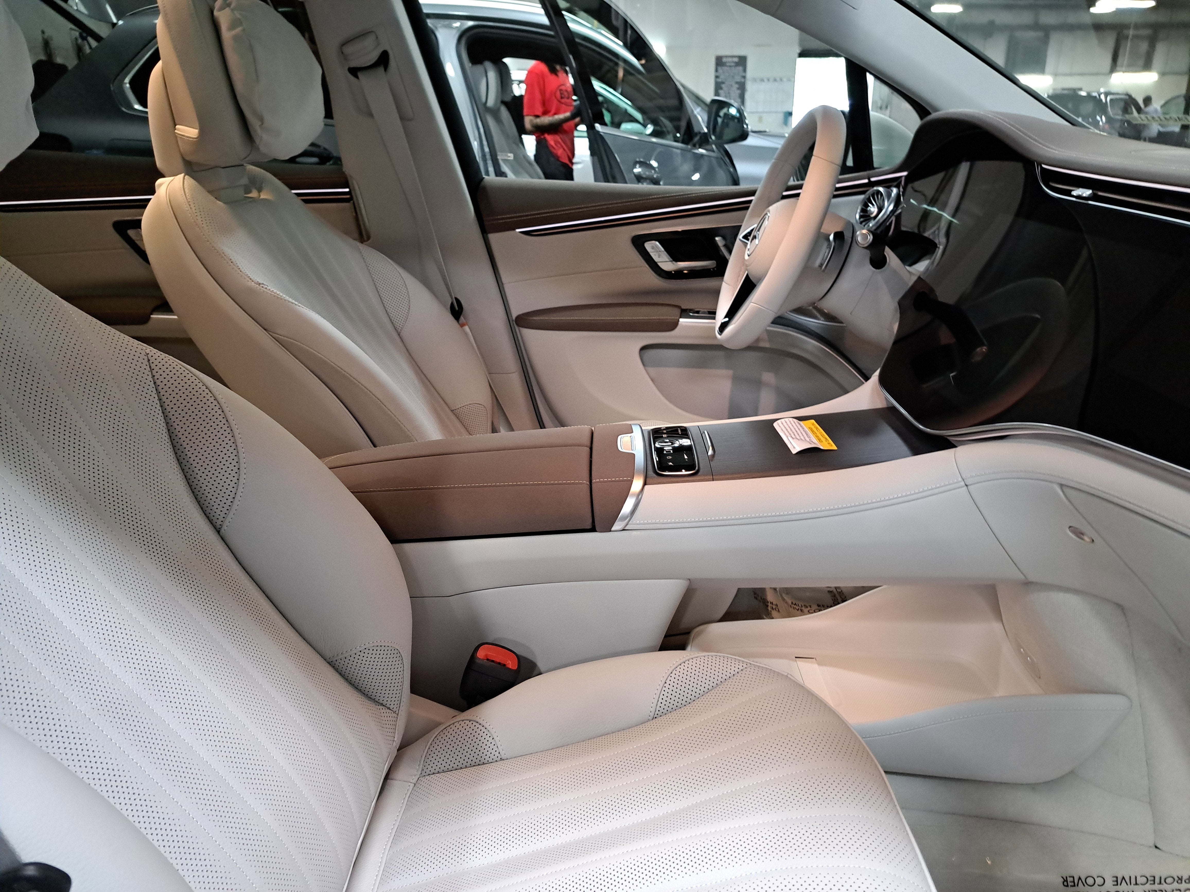 2026 Mercedes-Benz EQS EQS 400