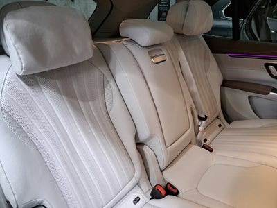 2026 Mercedes-Benz EQS EQS 400