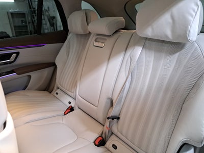2026 Mercedes-Benz EQS EQS 400