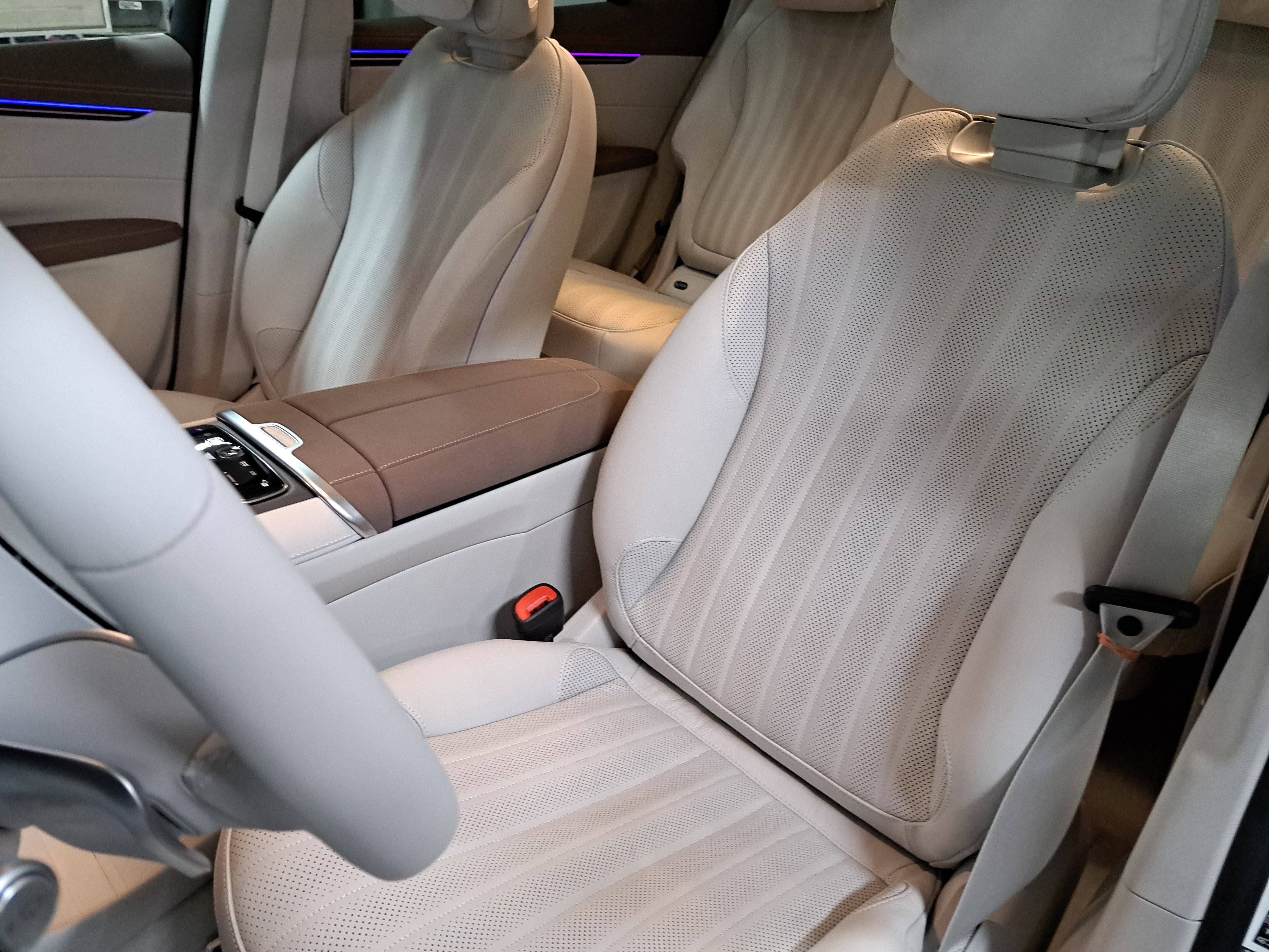 2026 Mercedes-Benz EQS EQS 400