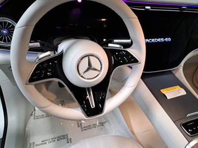 2026 Mercedes-Benz EQS EQS 400