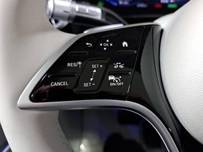 2026 Mercedes-Benz EQS EQS 400