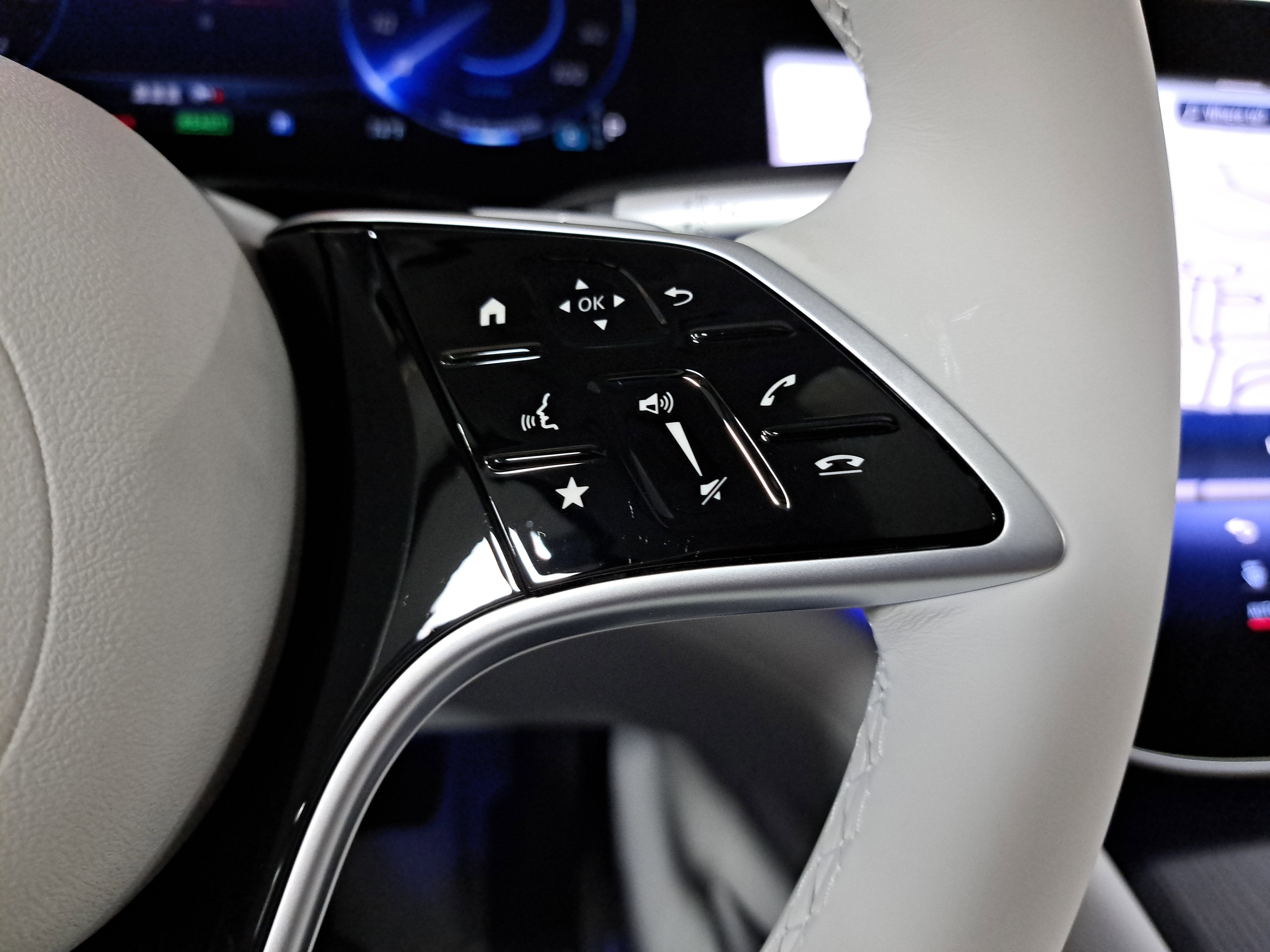 2026 Mercedes-Benz EQS EQS 400