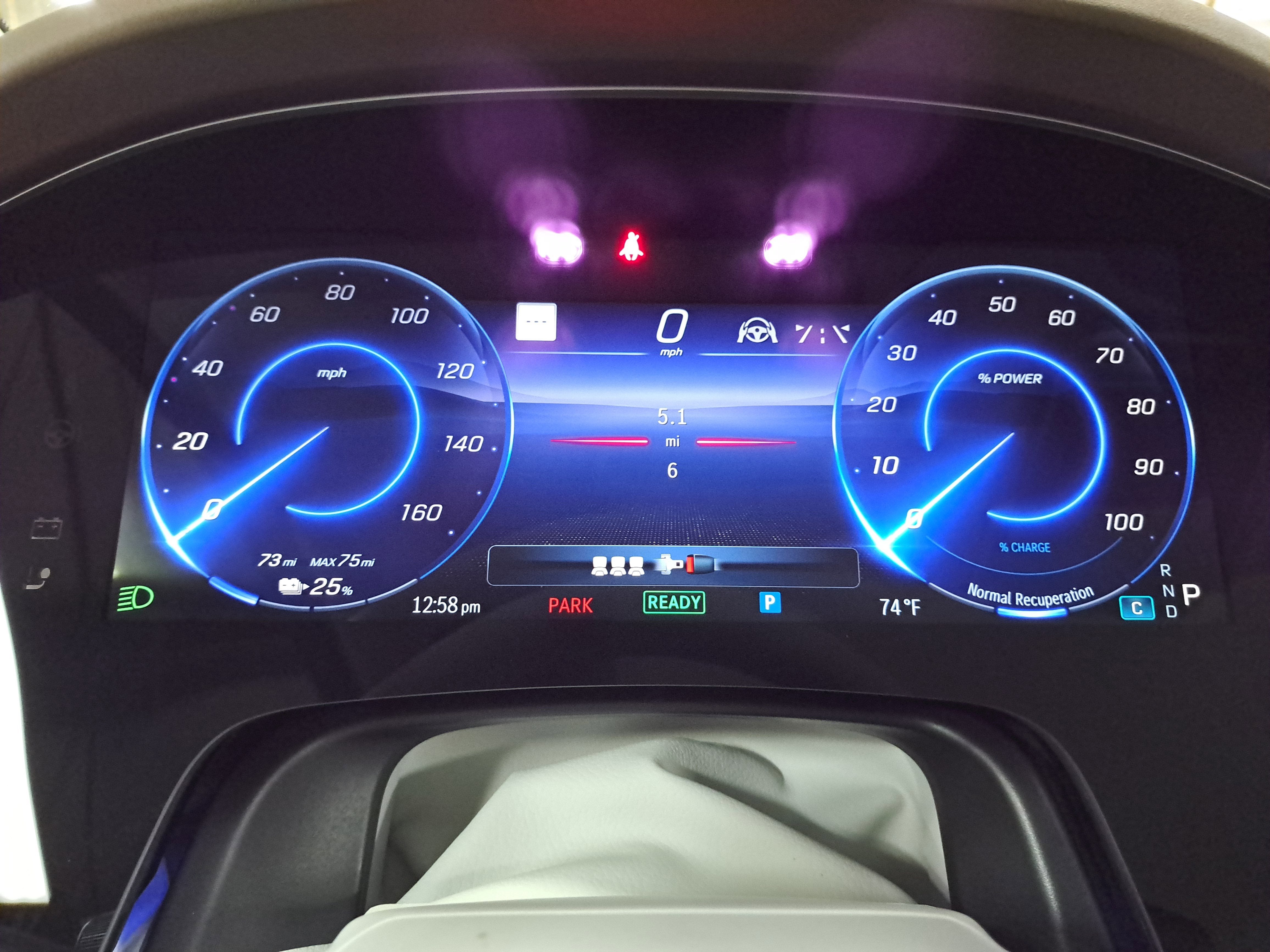 2026 Mercedes-Benz EQS EQS 400