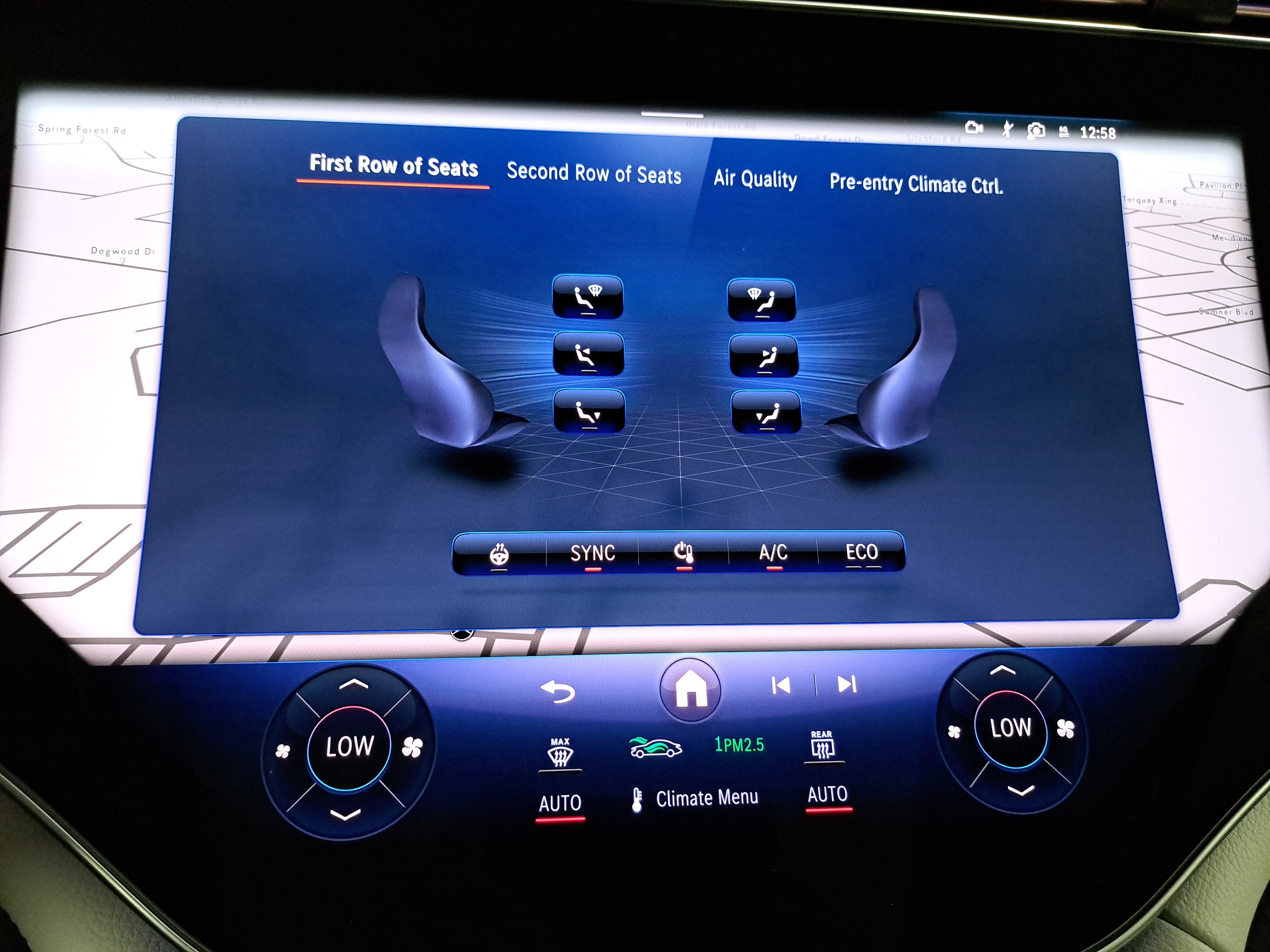 2026 Mercedes-Benz EQS EQS 400