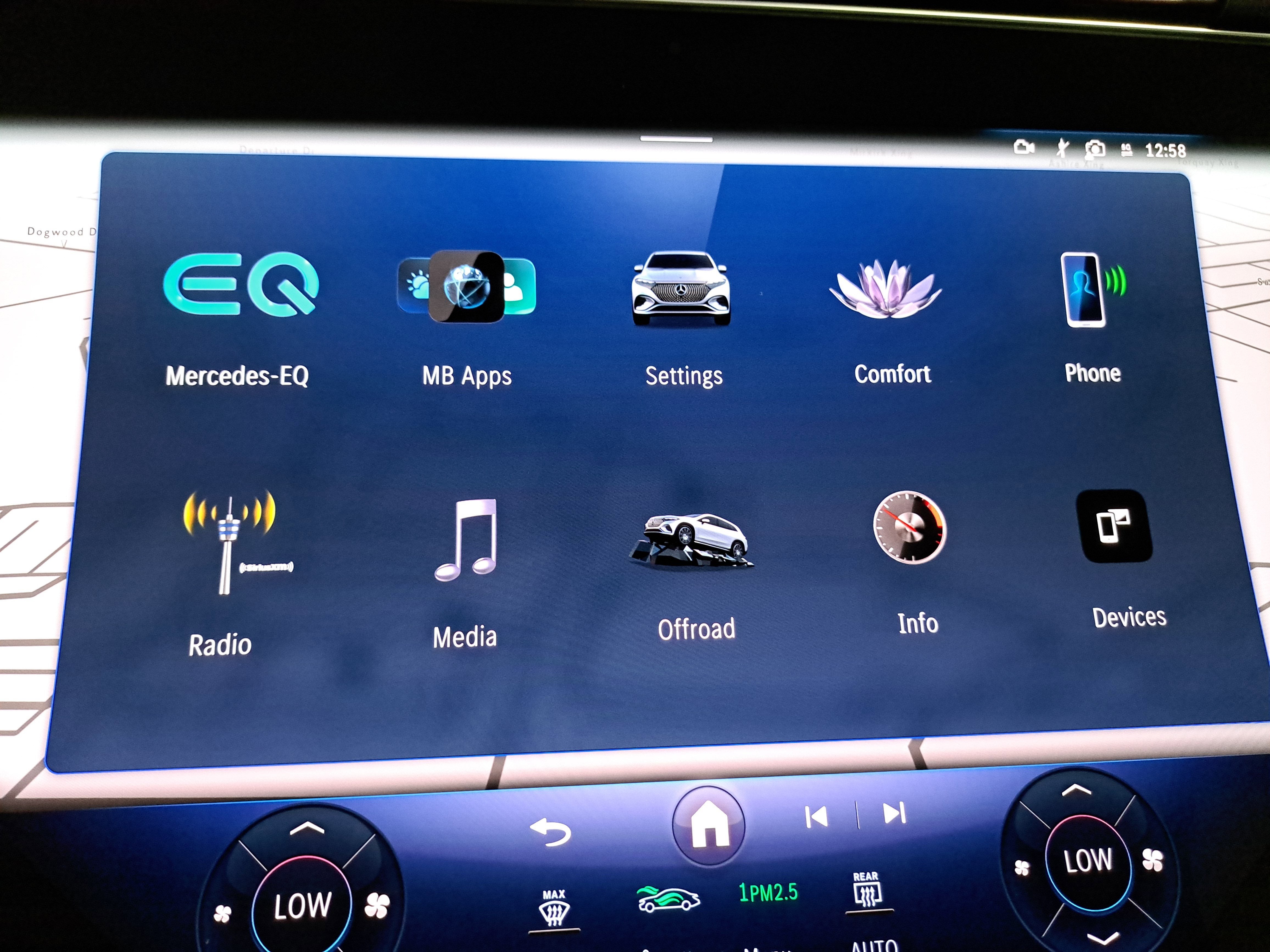 2026 Mercedes-Benz EQS EQS 400