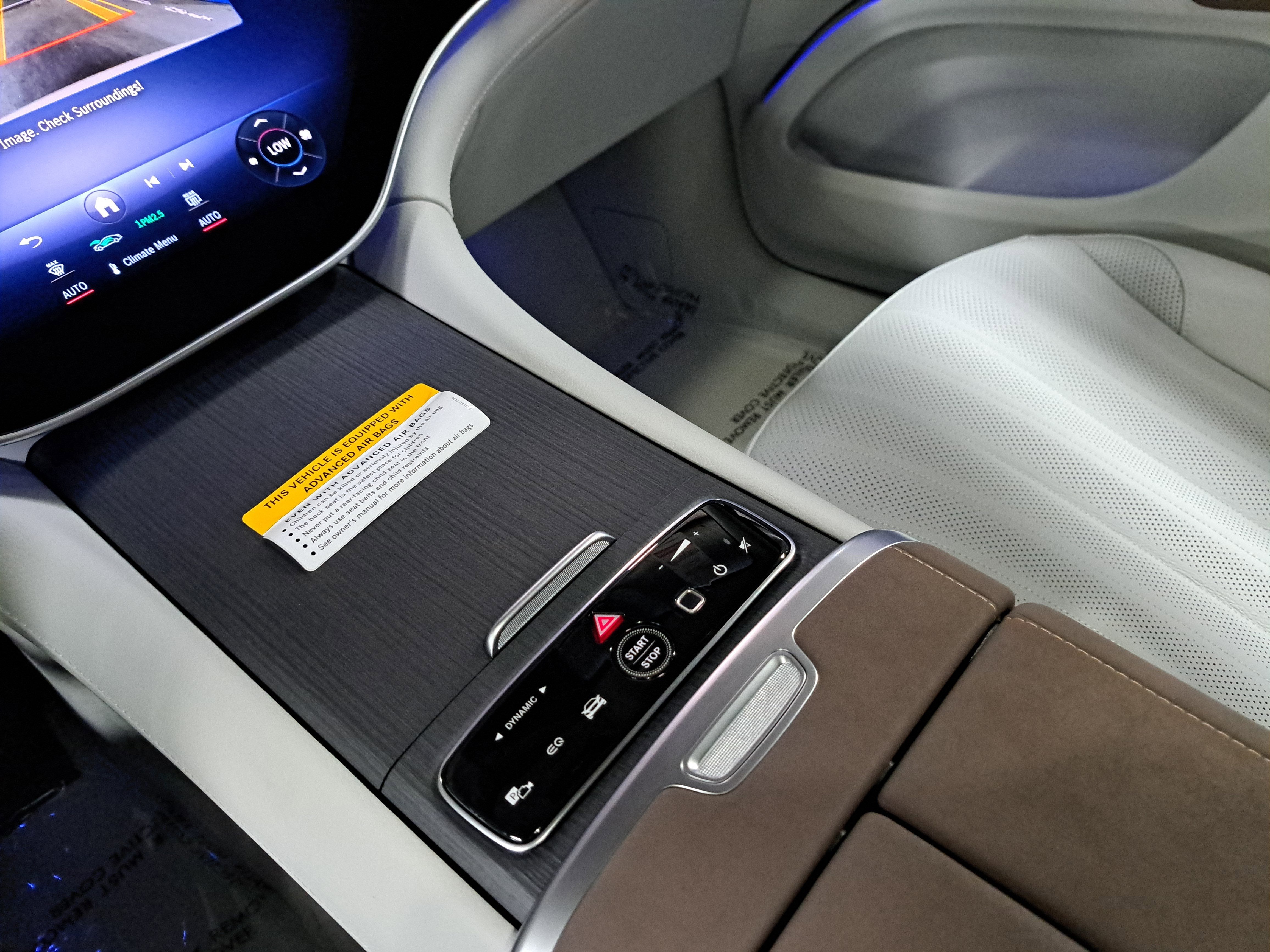 2026 Mercedes-Benz EQS EQS 400