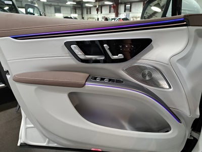 2026 Mercedes-Benz EQS EQS 400