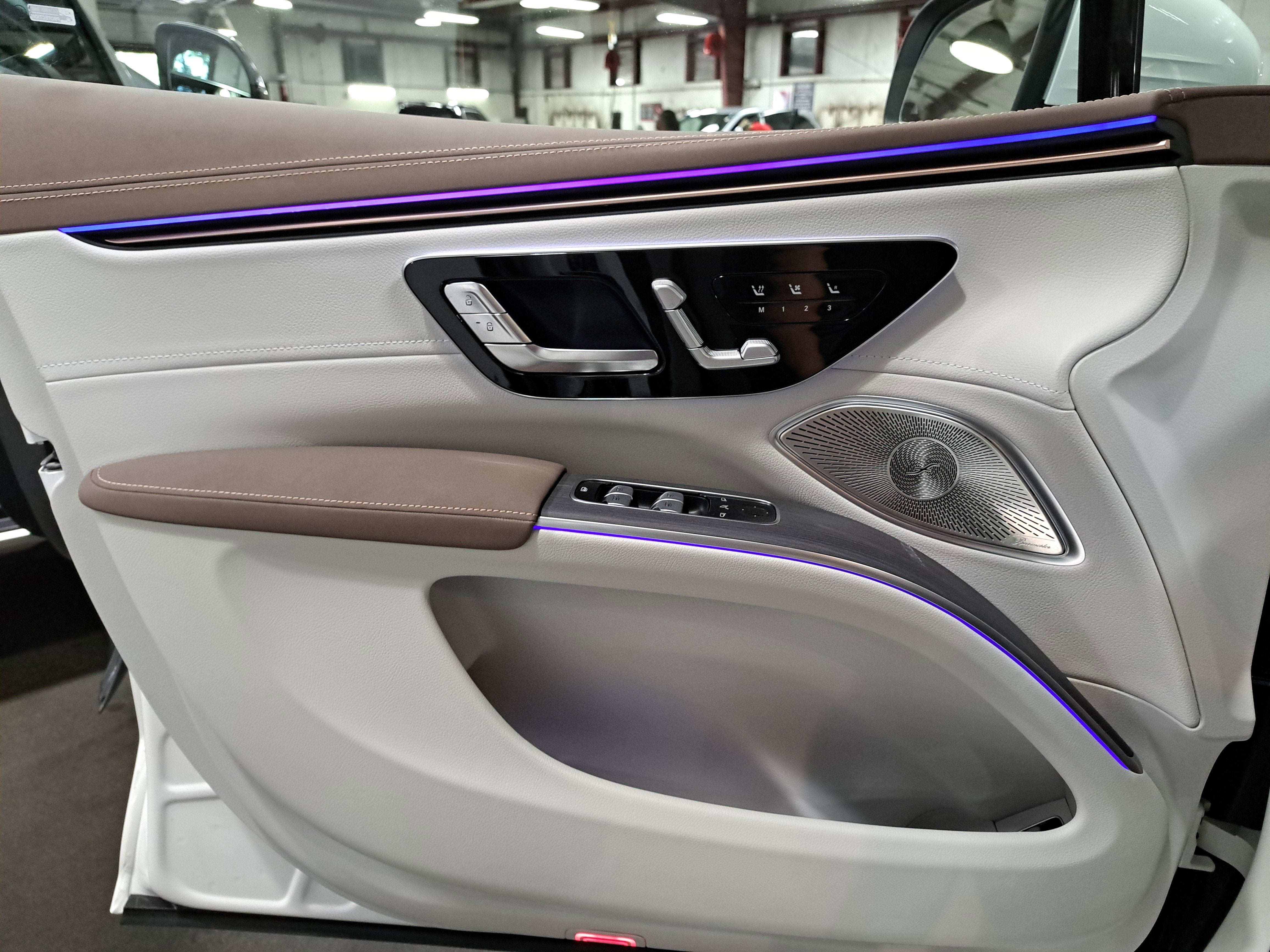2026 Mercedes-Benz EQS EQS 400