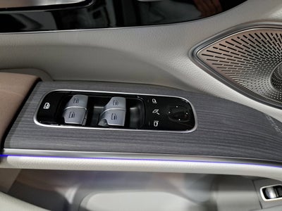 2026 Mercedes-Benz EQS EQS 400