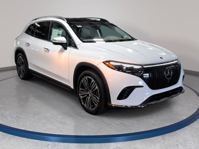 2026 Mercedes-Benz EQS EQS 400
